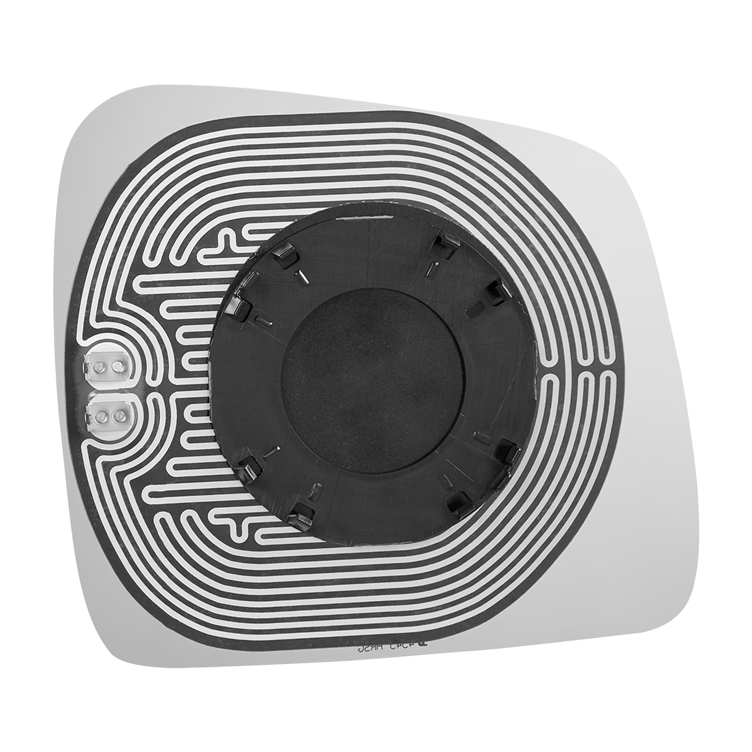 SIDE VIEW MIRROR HEATED W MOUNT